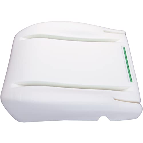 The Seat Shop Work Van Driver Or Passenger Bottom Durofoam Replacement Foam Seat Cushion (Compatible With 2003-2021 Chevrolet Express And Gmc Savana) #TOP2