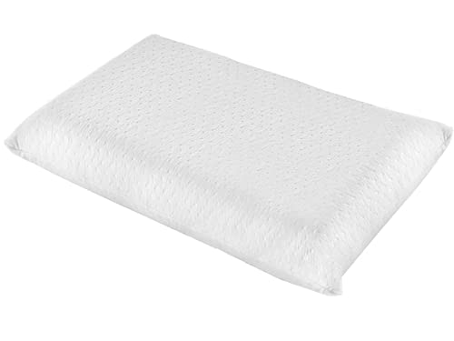 Travesseiro favos de mel zero silicomfort – p/fronha 50x70 - Fibrasca, BRANCO