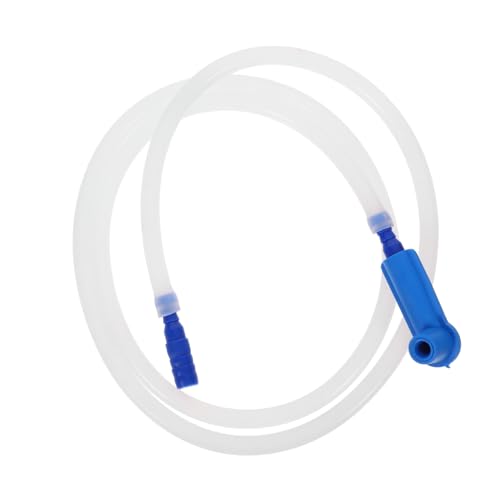 PRETYZOOM Car Oil Bleeder Hose Replacement for Brake Bleeder Line Tubing Made of Abs Rubber