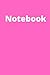 Produktbild Notebook: Notebook Best Gift For Girls