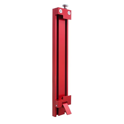 Guide de coupe droit pour machine de découpe et rails de menuiserie bois