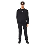 Oakley (オークリー) Tシャツ FOA408253 TEE BOLD EVO US XL サイズ (日本 2XL サイズ相当) ENHANCE QD LS 4.7 メンズ BLACKOUT 吸汗速乾 抗菌 防臭