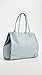 Tory Burch Women's Ella Tote, Powder Blue, One Size