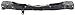 Radiator Support for Honda Civic 06-11 Upper Tie Bar