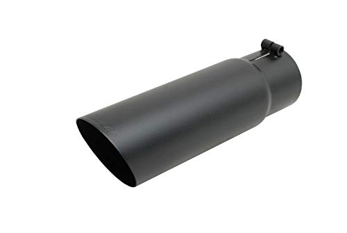Image of Gibson 500554-B Elite Series Exhaust Tip