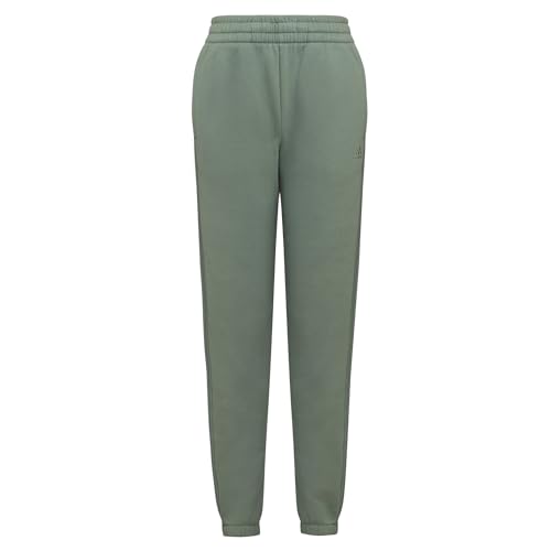 Image of adidas Girls' Cotton Fleece Joggers