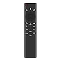 New BN59-01385A Solar Voice Remote Replacement for Samsung QLED, OLED, 4K UHD Smart TVs, 2021-2024 Neo TM2280E Series 6, Series 7, Series 8, QLED Q60T Q70T Q80T Series Smart TVs