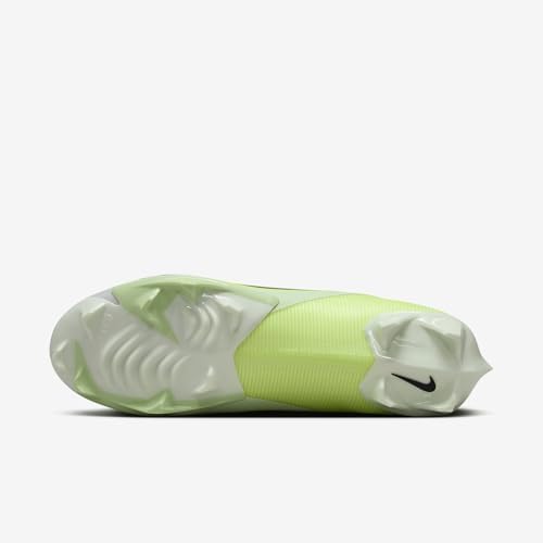 Nike Chuteira de futebol masculina Vapor Edge Pro 360 2, Platina