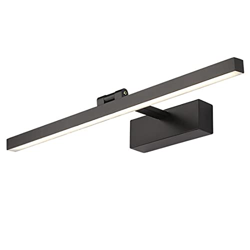 Lampe de bain LED 90cm éclairage miroir salle de bain coiffeuse mural - 2