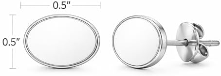 aminco NBA unisex-adult Logo Post Earrings image 5
