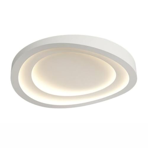 Plafonnier LED économique 3000K-6000K à intensité réglable