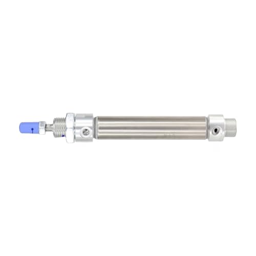Cylindre pneumatique MA20X150SCM mini vérin double effet - 2