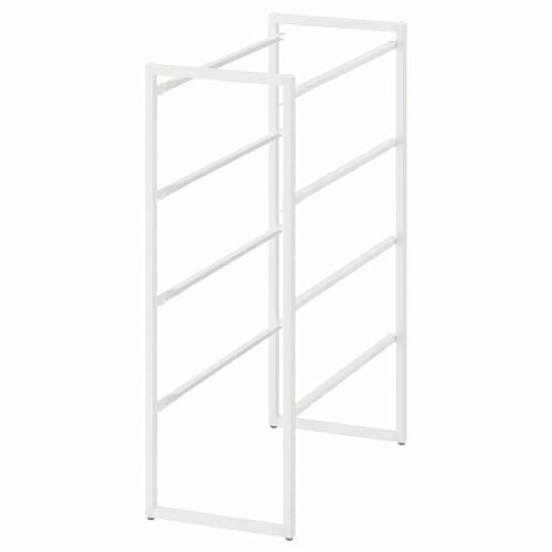 Amazon｜IKEA/イケア JONAXEL：フレーム25x51x70 cm ホワイト