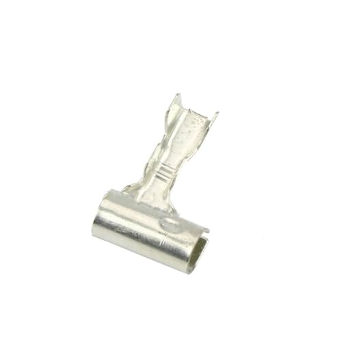 Broches femelles libres DJ221L-4B en laiton pour sertissage précis