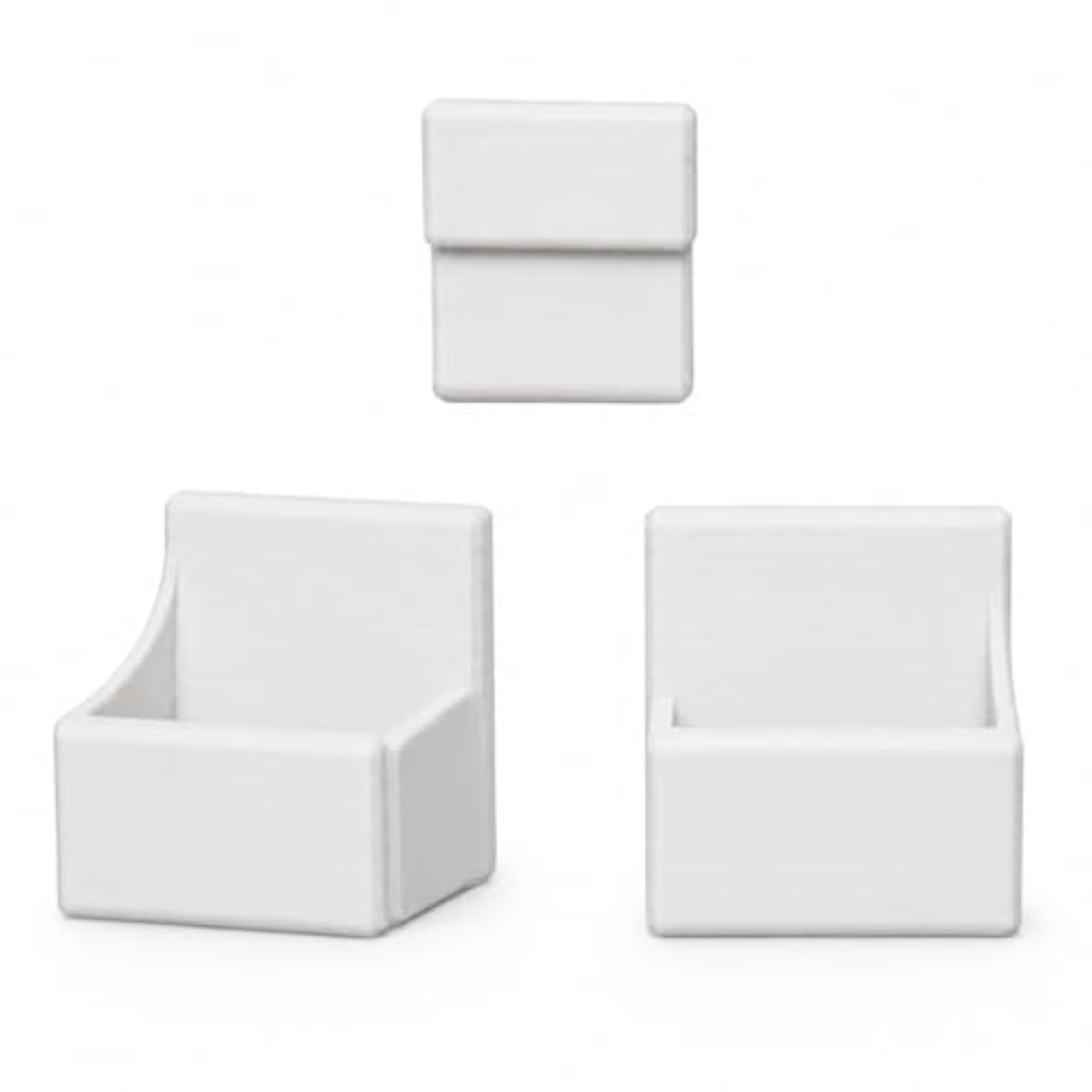 Vertical Cutting Board Holder for Kitchen Storage