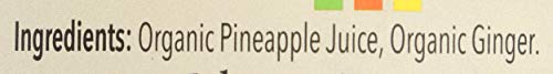 Lakewood Organic Pineapple Ginger Juice, 32 FZ