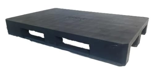Pallet in plastica 120 x 80 | LISCIO SENZA RANTU | 1280G