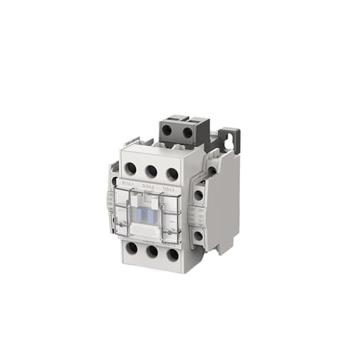 Contacteur AC 32A 220V appareil de commande électrique triphasé 3P rail