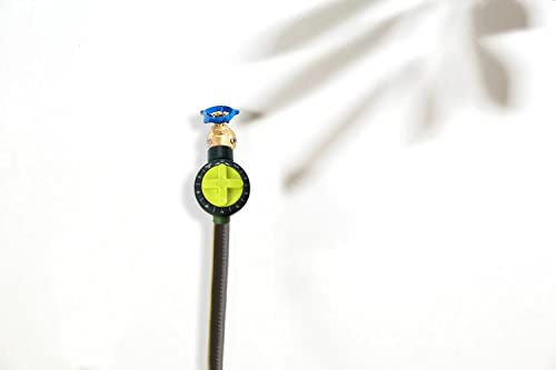 Water Timer, Mechanical Irrigation Timer For Garden Hoses, Outdoor Faucets And Lawn Watering #TOP4