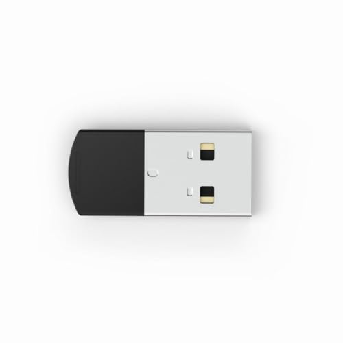 Télécommande de présentation noir mat Hama X-Pointer avec laser rouge précis