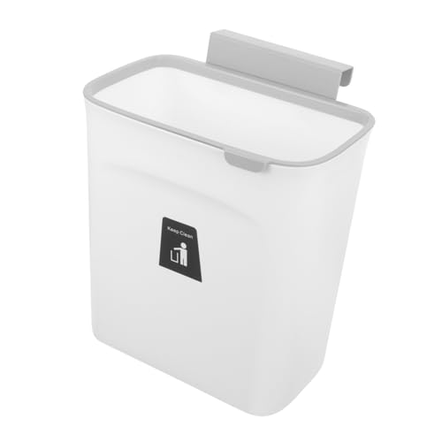 Hytrove 1 Stück Wand-Küchenabfalleimer 6123L55