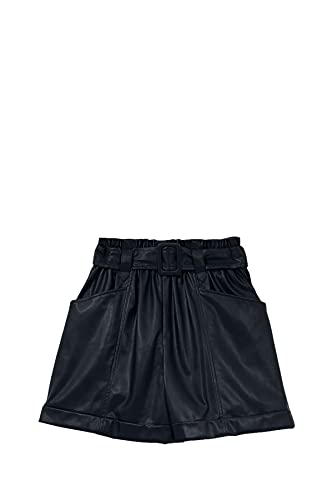 Shorts Donna LIU-JO noir 42, le style idéal pour vos terrasses d'été