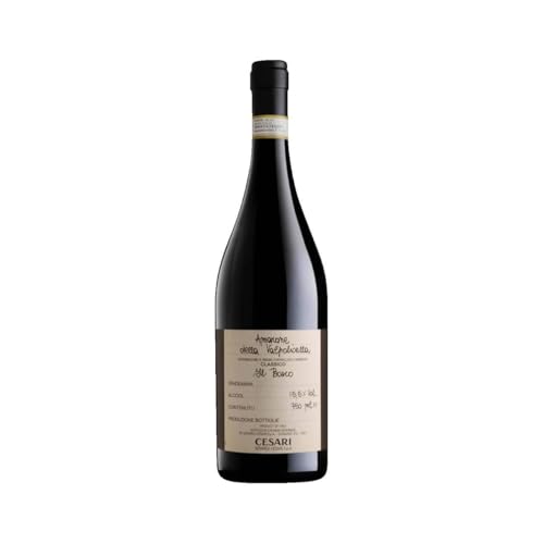 Cesari Il Bosco 2019, Amarone Della Valpolicella 2019, Amarone Classico DOCG, Vino Rosso Veneto, 15,5% vol, 750 ml