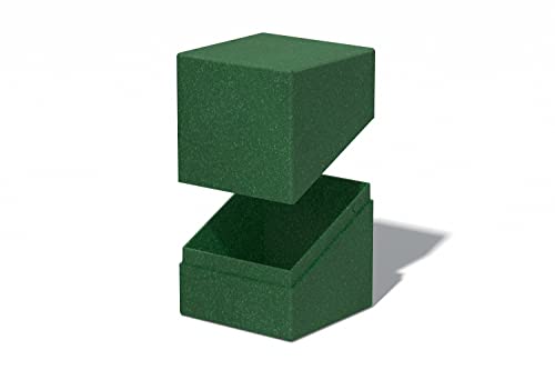 Image of Ultimate Guard RTE Boulder 100+ Deck Case Green