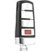 Smart Key Fob Keyless Entry Remote Shell Case & Pad fits 2006-2010 VW Passat (HLO3C0959752N)