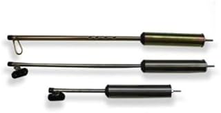 Velvac Pogo Stick, Plated Steel, 41 in