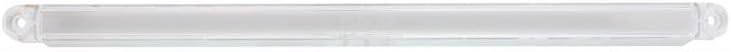 UNITED PACIFIC 36864B Brake/Tail/Turn Signal Light, 24 LED Dual Function 12" "Glo, Bar Only, Red LED/Clear Lens