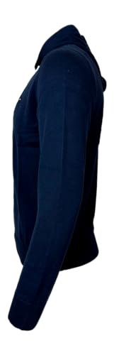 Tommy Hilfiger Victor Popover Hoodie (Tommy Navy,M)2