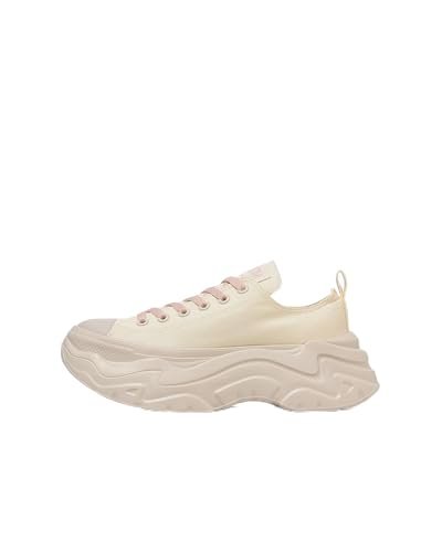 ALL STAR CITYHIKE OX CREAM/DUSTY PINK