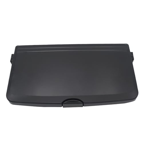 Rangement de canette et snack pour voiture tablette rabattable compacte et stable