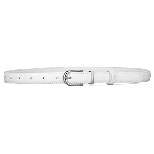 Ceinture fine pour dames : ajustez vos jupes et pantalons amples sans volume