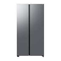 Samsung Frigorifero Side by Side AI RS70F65QET/EF, All-Around Cooling, Wifi con AI Energy Mode...