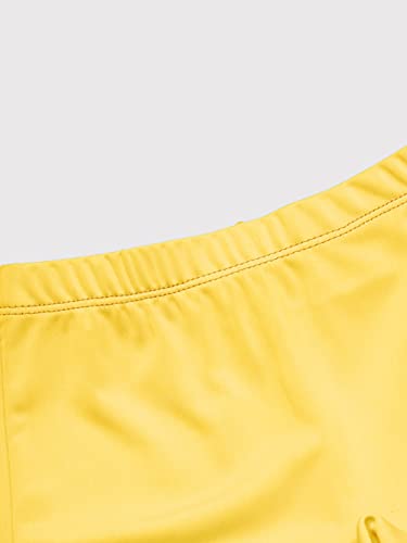 Image of Kanu Surf Girls' Swimming Bottom UPF 50 Girl's 'Boy' Short