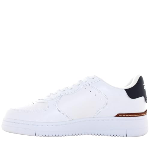 Polo Ralph Lauren Master Court, Bianco - 4