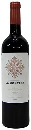 3 × Palacios Remondo La Montesa Rioja Crianza (Caja de 3 Botellas de 75 cl)