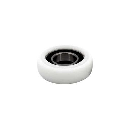 Roulement à rayon sphérique POM anti-bruit avec poulie en nylon BSR690450-15