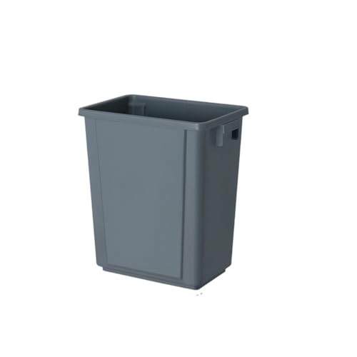 Giawkca プラスチック、静音、寝室、リビングルーム、滑り止め、リビングルーム、シンプル、カバーなし、コレクション、カバーなし、吊り下げ、見えない、四隅、シンプル、省スペース (グレー,10L-長方形)