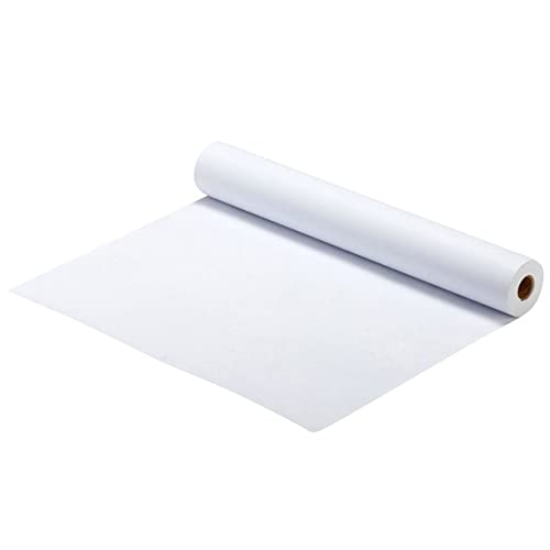 TOYANDONA Papel De Dibujo Rollo Para Manualidades Infantiles Papel Para Pintura y Acuarela Resistente y Ecológico Para Actividades Artísticas y Creativas