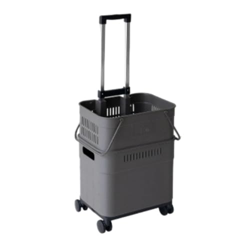 Fiyyuga�V���b�s���O�J�[�g ��]��PP�o�X�P�b�g ��d�w+�A���~�������v�����b�h �y�� ��e��51L ���O���\ �����^�ъȒP �܂肽���ݎ��[ ���� ����� �g�ݗ��ĊȒP �ו��^�� �֗��O�b�Y (�_�[�N�O���[,29*41*97CM)