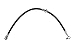 Sunsong 2201609 Brake Hydraulic Hose