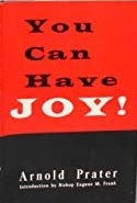 Hardcover You Can Have Joy Book