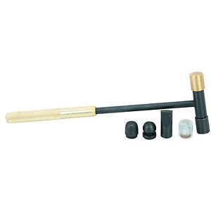 Watchmaker\'s Hammer with 6 Heads Manufacturer: HF Tools