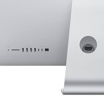 2020 Apple iMac with 3.8GHz Intel Core i7 (27-inch, 64GB RAM