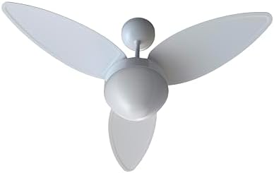 Ventisol Ventilador de teto aires INVERTER com controle remoto bi...