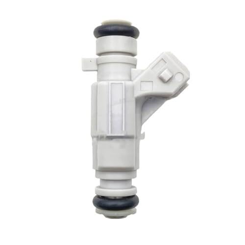 Injecteurs de Carburant pour Voiture (Lot de 4) 0280156272, injecteurs Bico pour Citroën, compatibles avec Les Moteurs Peugeot 1.6L et 2.0L. Accessoires Auto.