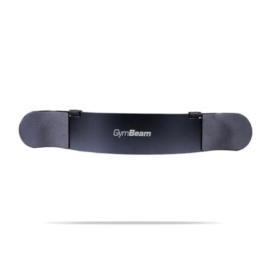 GymBeam Bizeps Isolator - Arm Blaster für Bizeps und Bodybuilding, Fitness-Tool aus solidem Eisen, für Isolierte Übungen, praktisches Workout-Hilfsmittel zur Stärkung der Arme